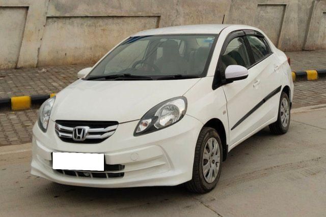 Honda Amaze S i-VTEC Second-hand 2016 Honda Amaze S i-VTEC for sale in Faridabad