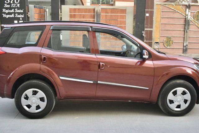 Second-hand 2018 Mahindra XUV500 W5 BSIV for sale in Gurgaon