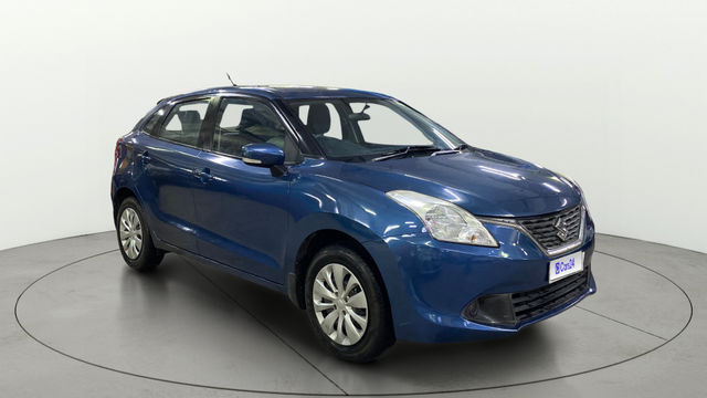 Second-hand 2016 Maruti Suzuki Baleno 1.2 CVT Delta for sale in Indore