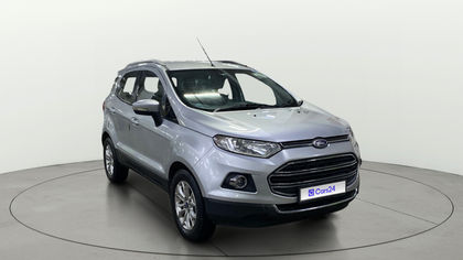 Used 1.5 TDCi Titanium Plus BSIV