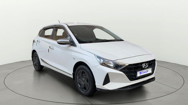 Second-hand 2022 Hyundai i20 Magna BSVI for sale in Lucknow