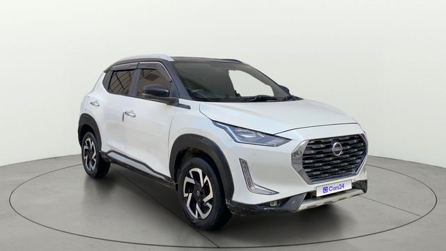 Nissan Magnite XV DT BSVI Second-hand 2021 Nissan Magnite XV DT BSVI for sale in Lucknow