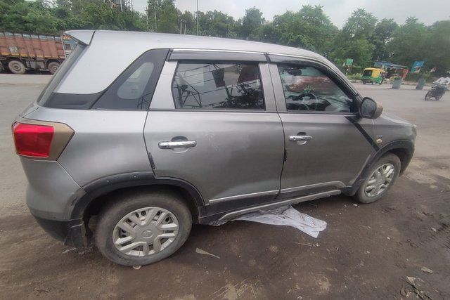 Second-hand 2016 Maruti Suzuki Vitara Brezza LDi for sale in Bokaro