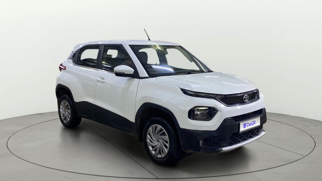 Second-hand 2022 Tata Punch Adventure AMT BSVI for sale in Indore
