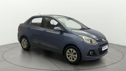 2014 Hyundai Xcent 1.2 Kappa S