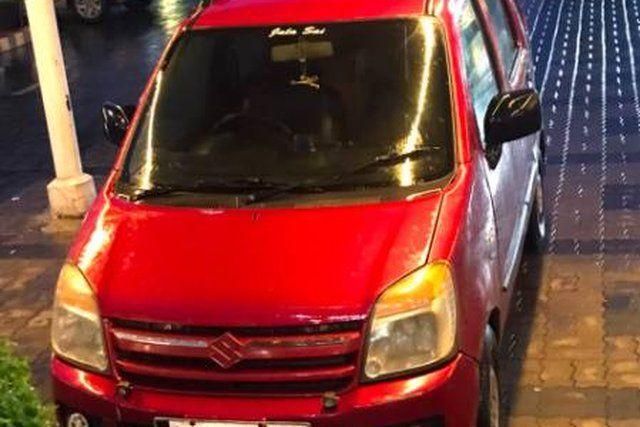 Second-hand 2008 Maruti Suzuki Wagon R VXI Minor for sale in Valsad