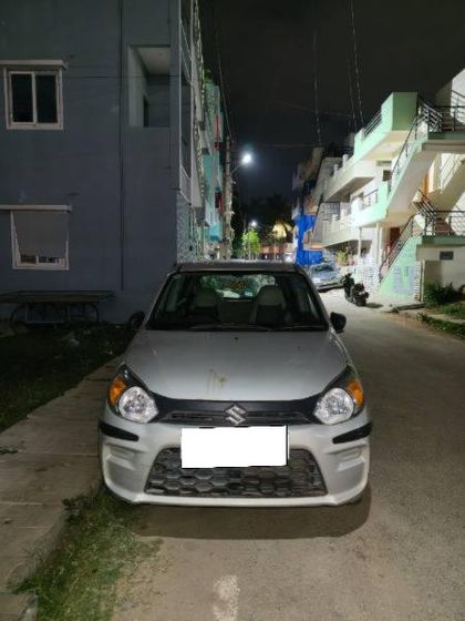 2021 Maruti Suzuki Alto 800 VXI Plus BSVI