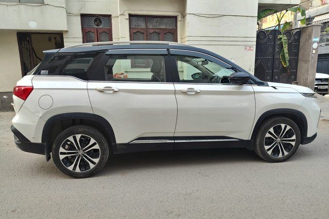 Second-hand 2021 MG Hector Sharp AT BSIV for sale in New Delhi