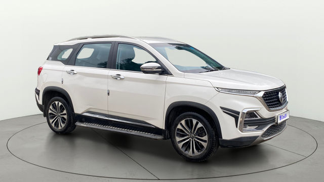 Second-hand 2021 MG Hector Smart DCT for sale in Thane