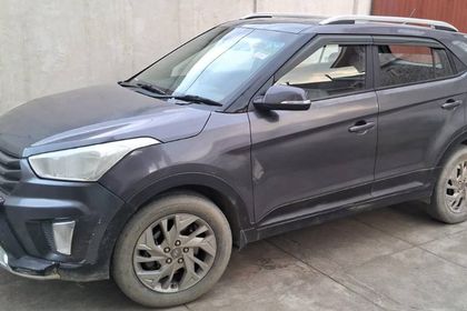 17 Used Hyundai Creta in Budgam