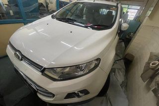 Used 1.5 TDCi Trend Plus BSIV