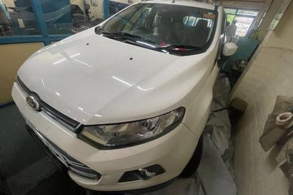 Used 1.5 TDCi Trend Plus BSIV