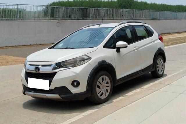 Second-hand 2017 Honda WR-V i-DTEC S for sale in Faridabad