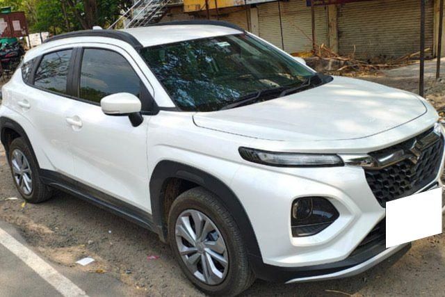 Maruti Suzuki FRONX Delta CNG Second-hand 2025 Maruti Suzuki FRONX Delta CNG for sale in Dhule
