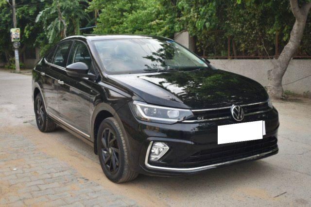 Volkswagen Virtus GT Plus DSG ES Second-hand 2023 Volkswagen Virtus GT Plus DSG ES for sale in Gurgaon