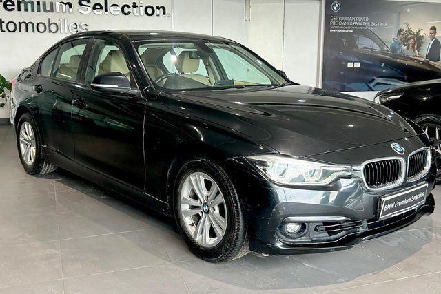 BMW 3 Series 320i Prestige Second-hand 2016 BMW 3 Series 320i Prestige for sale in Gurgaon