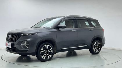 2022 एमजी हेक्टर प्लस 1.5 Turbo Sharp Pro 7 Str BSVI