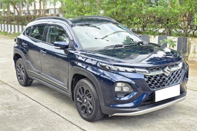 Maruti Suzuki FRONX Delta Plus Second-hand 2024 Maruti Suzuki FRONX Delta Plus for sale in Thane