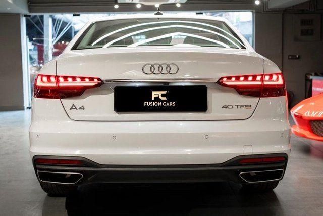 Audi A4 Premium Plus Second-hand 2024 Audi A4 Premium Plus for sale in New Delhi