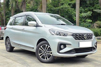 2025 Maruti Suzuki Ertiga जेडएक्सआई सीएनजी