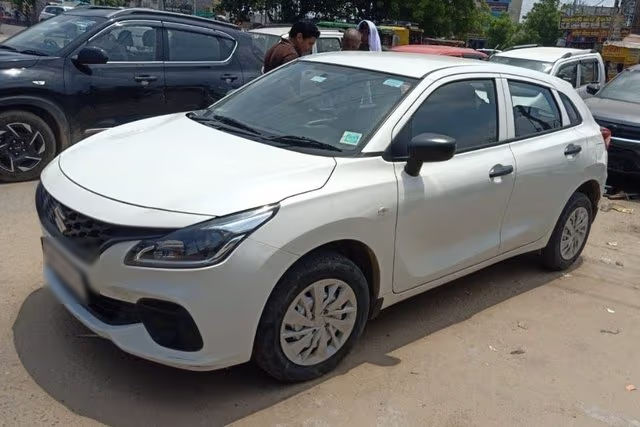 Maruti Suzuki Baleno Sigma Second-hand 2024 Maruti Suzuki Baleno Sigma for sale in Bhiwani