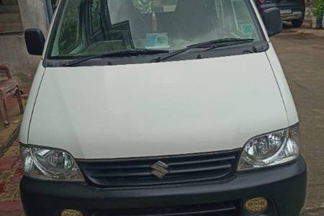 Second-hand 2020 Maruti Suzuki Eeco 5 Seater AC 2020-2022 for sale in Vapi