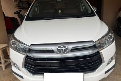 79 Used Toyota Innova Crysta in Mumbai