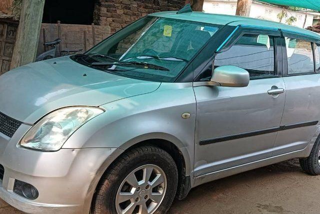 Second-hand 2007 Maruti Suzuki Swift 1.3 ZXI for sale in Kalahandi