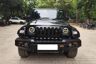 Used LX 4WD Hard Top Diesel AT BSVI