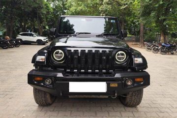 Used LX 4WD Hard Top Diesel AT BSVI