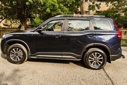 2025 Mahindra Scorpio N Z8 Diesel