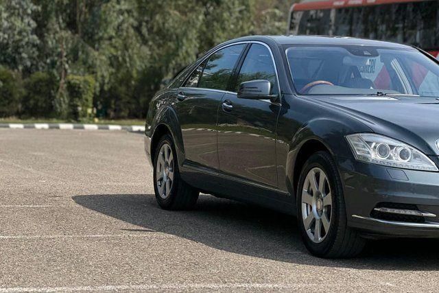 Second-hand 2010 Mercedes-Benz S-Class S 350 CDI for sale in Chandigarh