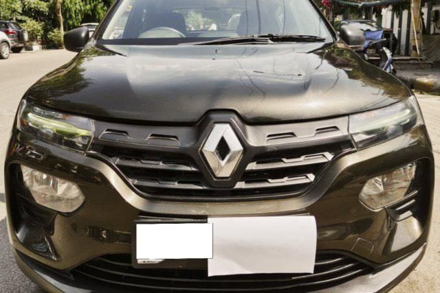 Renault KWID 1.0 RXL BSVI Second-hand 2020 Renault KWID 1.0 RXL BSVI for sale in New Delhi