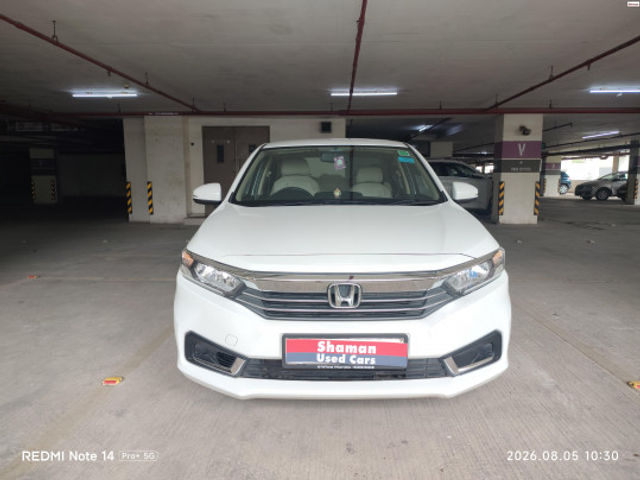 Honda Amaze 2nd Gen S Second-hand 2023 Honda Amaze 2nd Gen S for sale in Mumbai