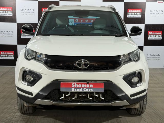 Tata Nexon XZ Plus BSVI Second-hand 2022 Tata Nexon XZ Plus BSVI for sale in Mumbai