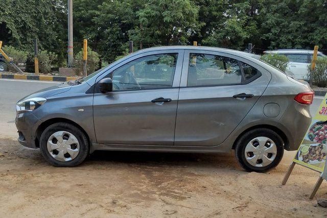 Second-hand 2018 Tata Tigor 1.2 Revotron XM for sale in Faridabad