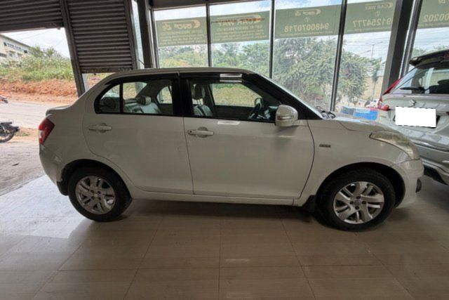 Second-hand 2012 Maruti Suzuki Swift Dzire ZDi for sale in Bangalore