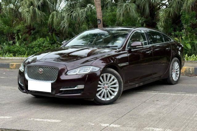Second-hand 2016 Jaguar XJ 3.0L Portfolio for sale in Mumbai