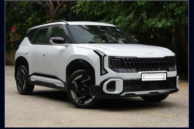 Second-hand 2026 Kia Seltos GTX Plus Turbo DCT for sale in New Delhi