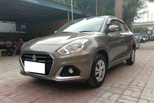 Maruti Suzuki Dzire VXI CNG BSVI Second-hand 2022 Maruti Suzuki Dzire VXI CNG BSVI for sale in New Delhi
