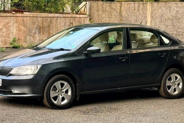 Second-hand 2018 Skoda Rapid 1.6 MPI Ambition BSIV for sale in Nashik