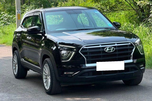 Hyundai Creta E BSVI Second-hand 2022 Hyundai Creta E BSVI for sale in Mohali