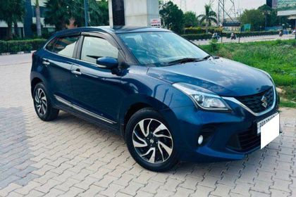 26 Used Maruti Suzuki Baleno in Pathankot