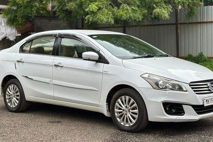 2016 Maruti Suzuki Ciaz ZDi SHVS
