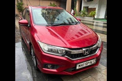 2021 Honda City ZX MT