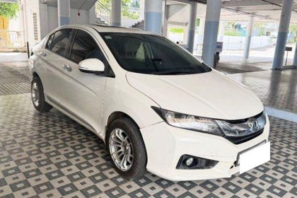 Used i VTEC CVT VX