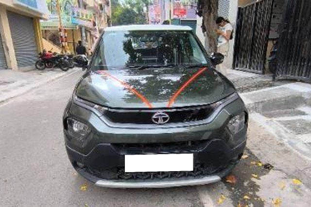 Second-hand 2023 Tata Punch Accomplished AMT for sale in Bangalore