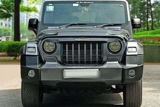 Used LX 4WD Hard Top Diesel AT BSVI
