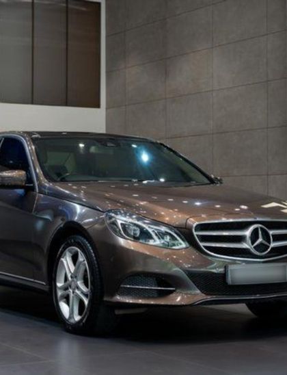 Used E250 CDI Avantgarde