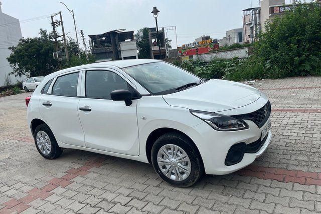 Second-hand 2025 Maruti Suzuki Baleno Sigma for sale in Ludhiana